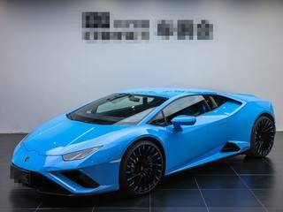 兰博基尼Huracan 5.2L 自动 EVO RWD 