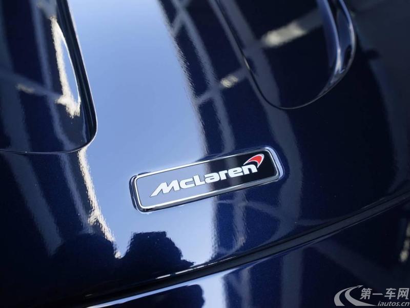 迈凯伦625C [进口] 2015款 3.8T 自动 后驱 Coupe 