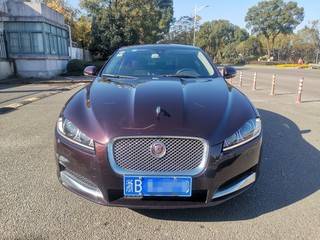 捷豹XF 2.0T 自动 风华版 