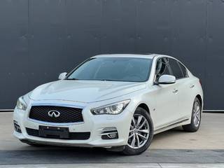 英菲尼迪Q50L 2.0T 自动 悦享版 