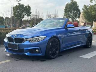 宝马4系敞篷 430i 2.0T 自动 xDrive设计套装型 