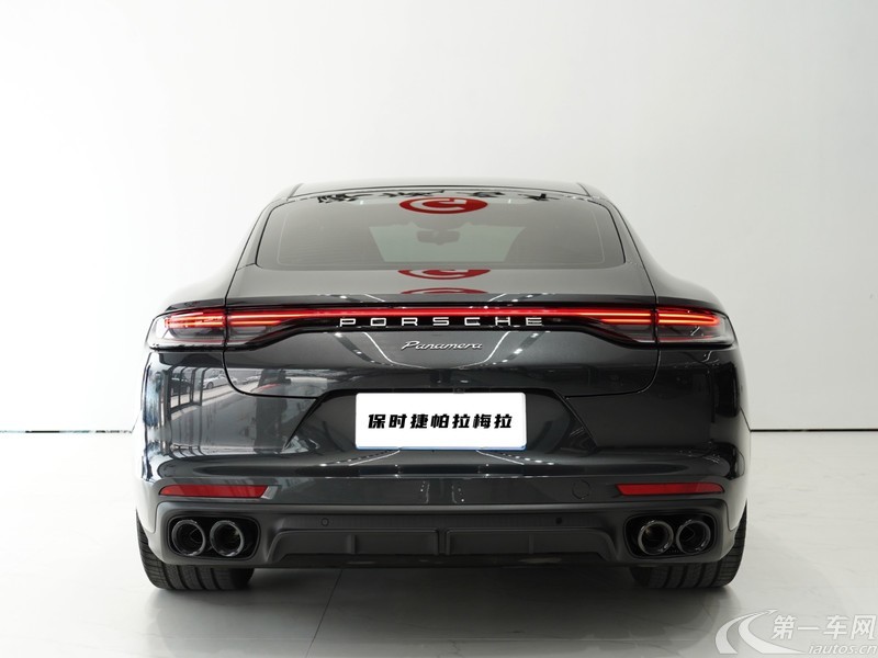 保时捷Panamera [进口] 2022款 2.9T 自动 油电混合 E-Hybrid 