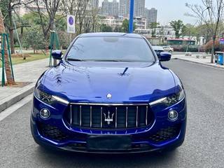 玛莎拉蒂Levante 3.0T 自动 标准版 