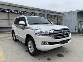 丰田陆地巡洋舰 4000 4.0L 自动 GX-R天窗中东版平行进口 