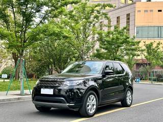 路虎发现 3.0T HSE加规版平行进口 