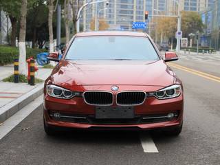 宝马3系 320Li 2.0T 自动 时尚型 