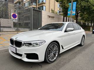 宝马5系 530i 2.0T 自动 M运动套装 