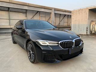 宝马5系 530Li 2.0T 自动 领先型M运动套装 