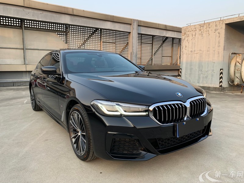 宝马5系 530Li 2021款 2.0T 自动 汽油 领先型M运动套装 (国Ⅵ) 