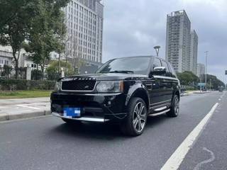 揽胜运动版 5.0L 