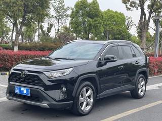 RAV4 2.0L 风尚版 