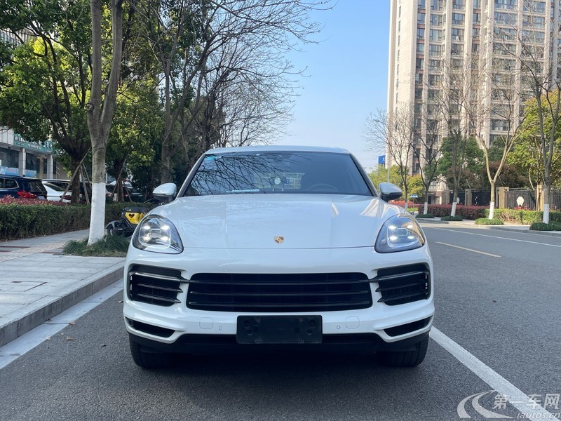 保时捷Cayenne [进口] 2019款 3.0T 自动 四驱 汽油 3.0T 