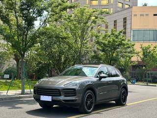 保时捷Cayenne 3.0T 自动 3.0T 