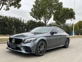 奔驰AMG-C级 C43 3.0T 自动 