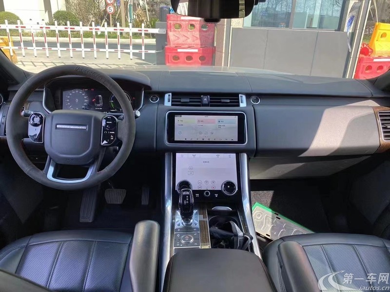 路虎揽胜运动版新能源 [进口] 2019款 2.0T 自动 四驱 P400e HSE 