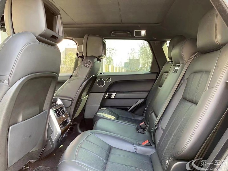 路虎揽胜运动版新能源 [进口] 2019款 2.0T 自动 四驱 P400e HSE 