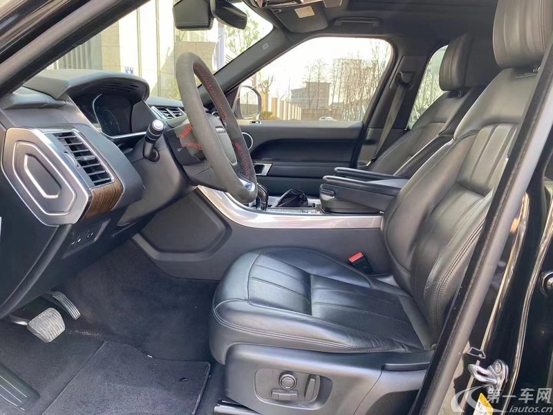 路虎揽胜运动版新能源 [进口] 2019款 2.0T 自动 四驱 P400e HSE 