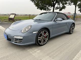 保时捷911敞篷 3.6L 