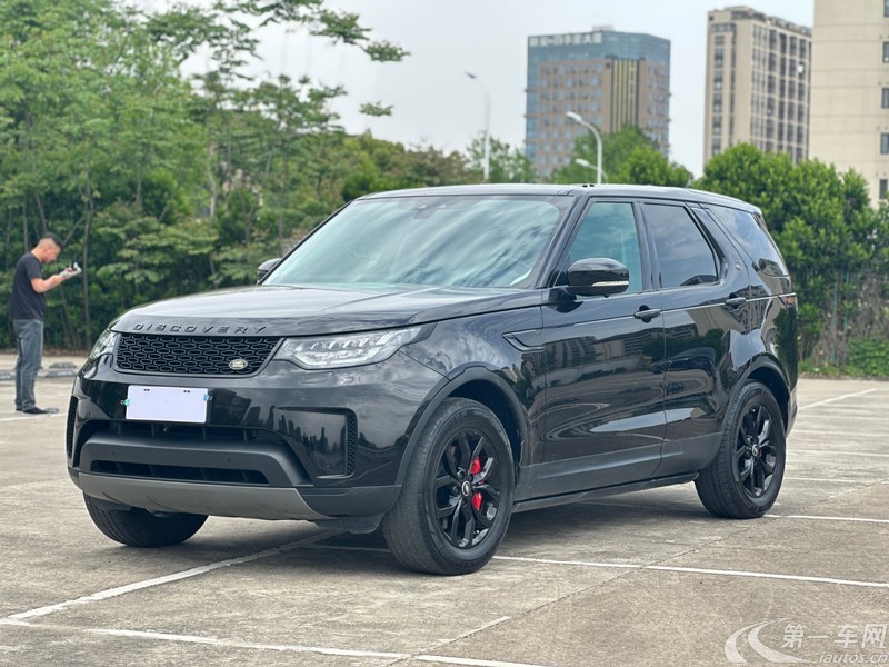 路虎发现 [进口] 2019款 3.0T 自动 四驱 汽油 HSE LUXURY 