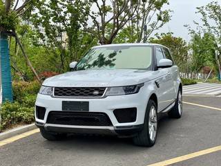 路虎揽胜运动版 3.0T 自动 SE 