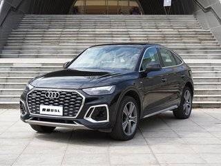 奥迪Q5L 40TFSI 2.0T 自动 改款豪华动感型 