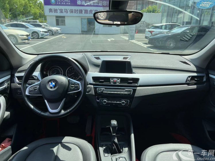 宝马X1 sDrive18Li 2018款 1.5T 自动 前驱 汽油 时尚型 (国Ⅵ) 