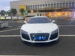 奥迪R8 5.2L 自动 