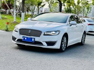 林肯MKZ H 2.0L 自动 尊享版 