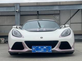 路特斯Exige 硬顶版 3.5T 自动 