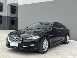 捷豹XJ L 3.0T 自动 典雅商务版 