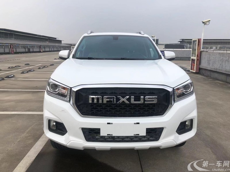 MAXUS迈克萨斯T70 2021款 2.0T 自动 精英版标箱高底盘 (国Ⅵ) 