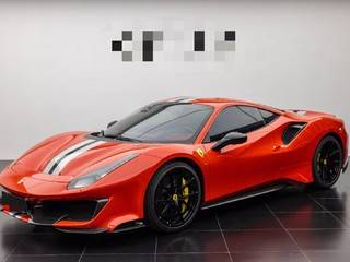 法拉利488 3.9T 自动 Pista Spider 