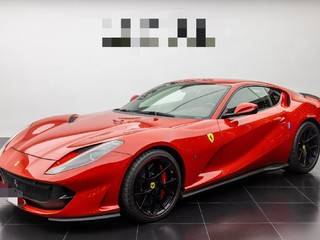 812 Superfast 6.5L 标准型 