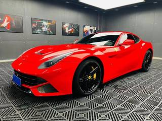 法拉利F12 Berlinetta 6.3L 