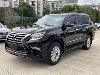 雷克萨斯GX 400 4.0L 自动 豪华版 