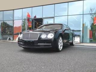 宾利飞驰 6.0T 尊贵版 