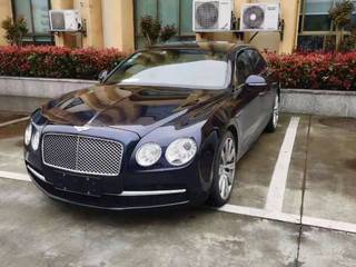 宾利飞驰 6.0T 标准版 