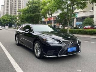 雷克萨斯LS 500h 3.5L 自动 豪华版 