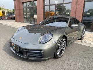 保时捷911 3.0T 自动 Carrera 