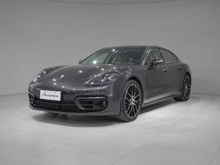 保时捷Panamera 2.9T 自动 行政加长版 