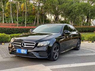 奔驰E级 E300L 殊享版改款 