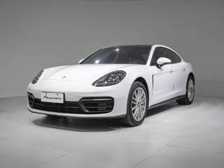 保时捷Panamera 2.9T 自动 行政加长版 