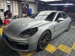 保时捷Panamera 2.9T 自动 Panamera铂金版 