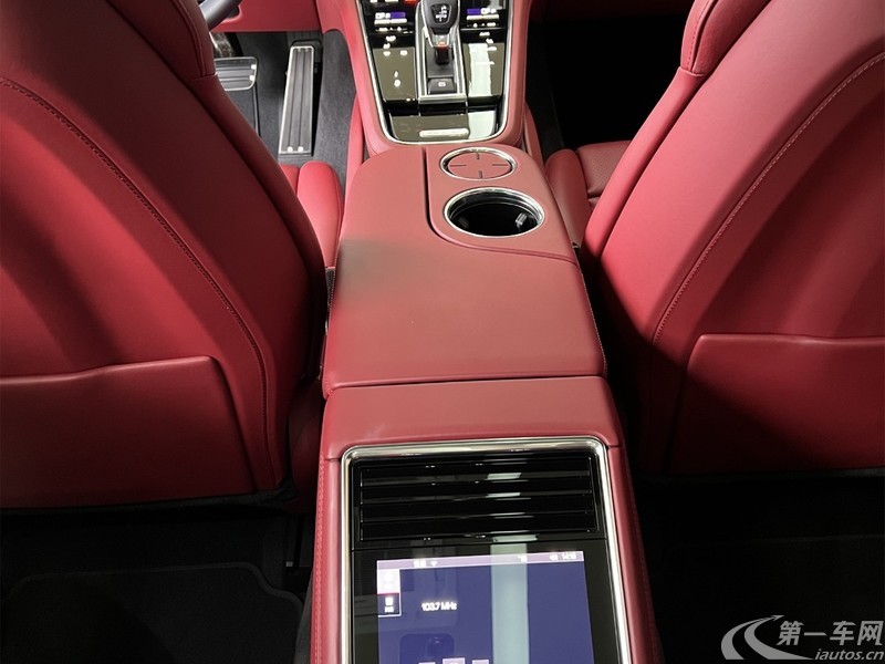保时捷Panamera [进口] 2019款 2.9T 自动 汽油 Sport-Turismo 
