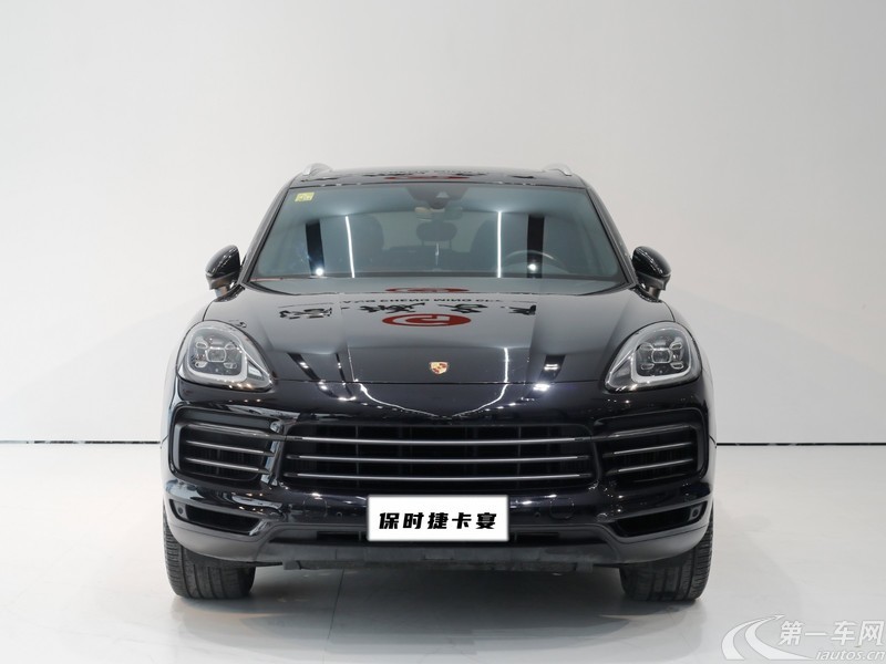 保时捷Cayenne [进口] 2019款 3.0T 自动 四驱 汽油 3.0T 