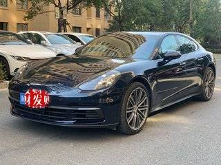 保时捷Panamera 2.9T 自动 