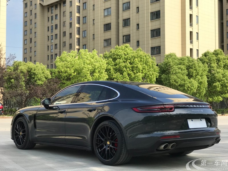 保时捷Panamera [进口] 2017款 2.9T 自动 汽油 