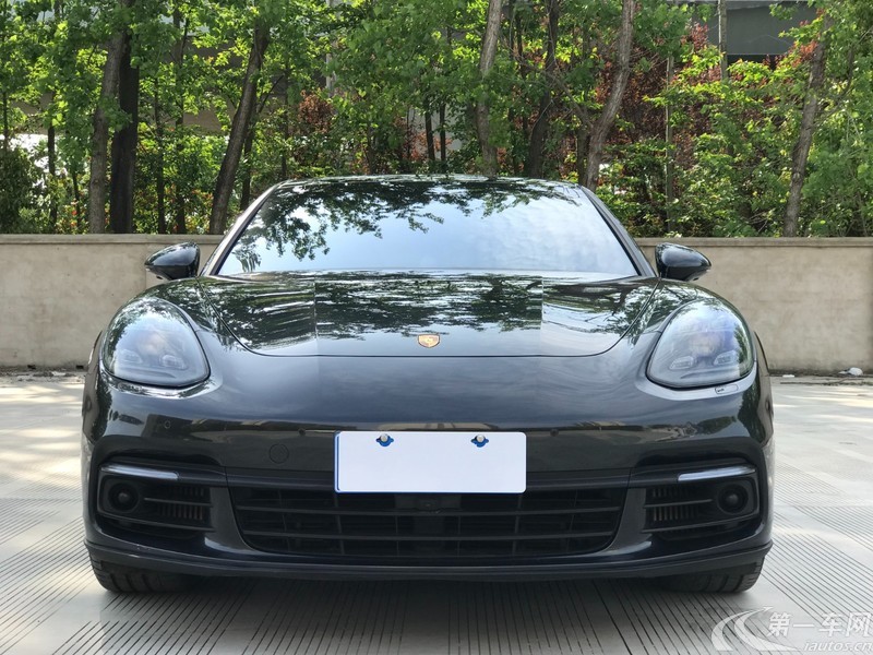 保时捷Panamera [进口] 2017款 2.9T 自动 汽油 