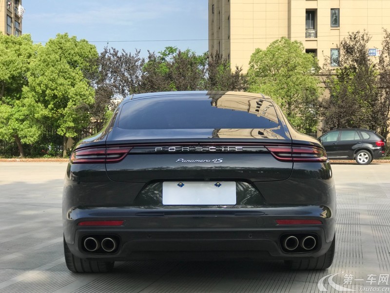 保时捷Panamera [进口] 2017款 2.9T 自动 汽油 