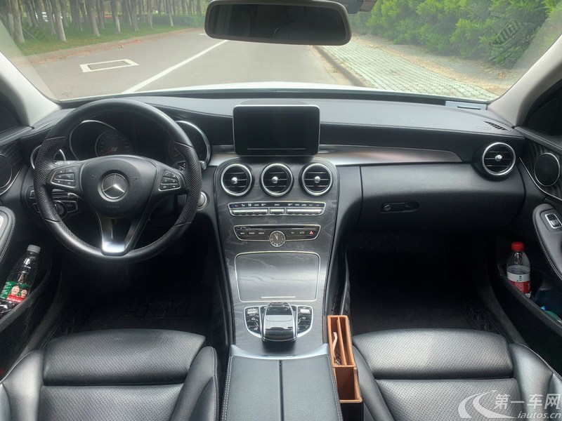 奔驰C级 C200L 2015款 2.0T 自动 运动版 (国Ⅴ) 